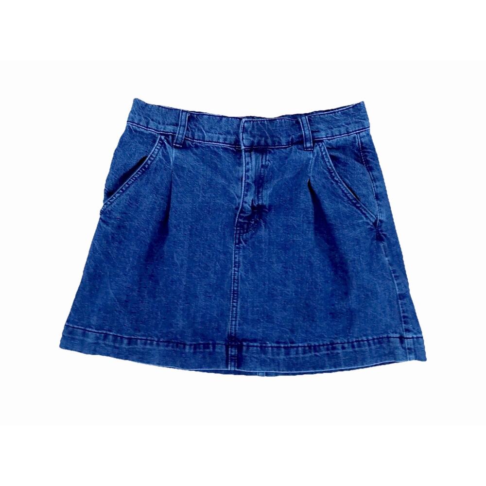 We The Free People denim mini skirt size 29